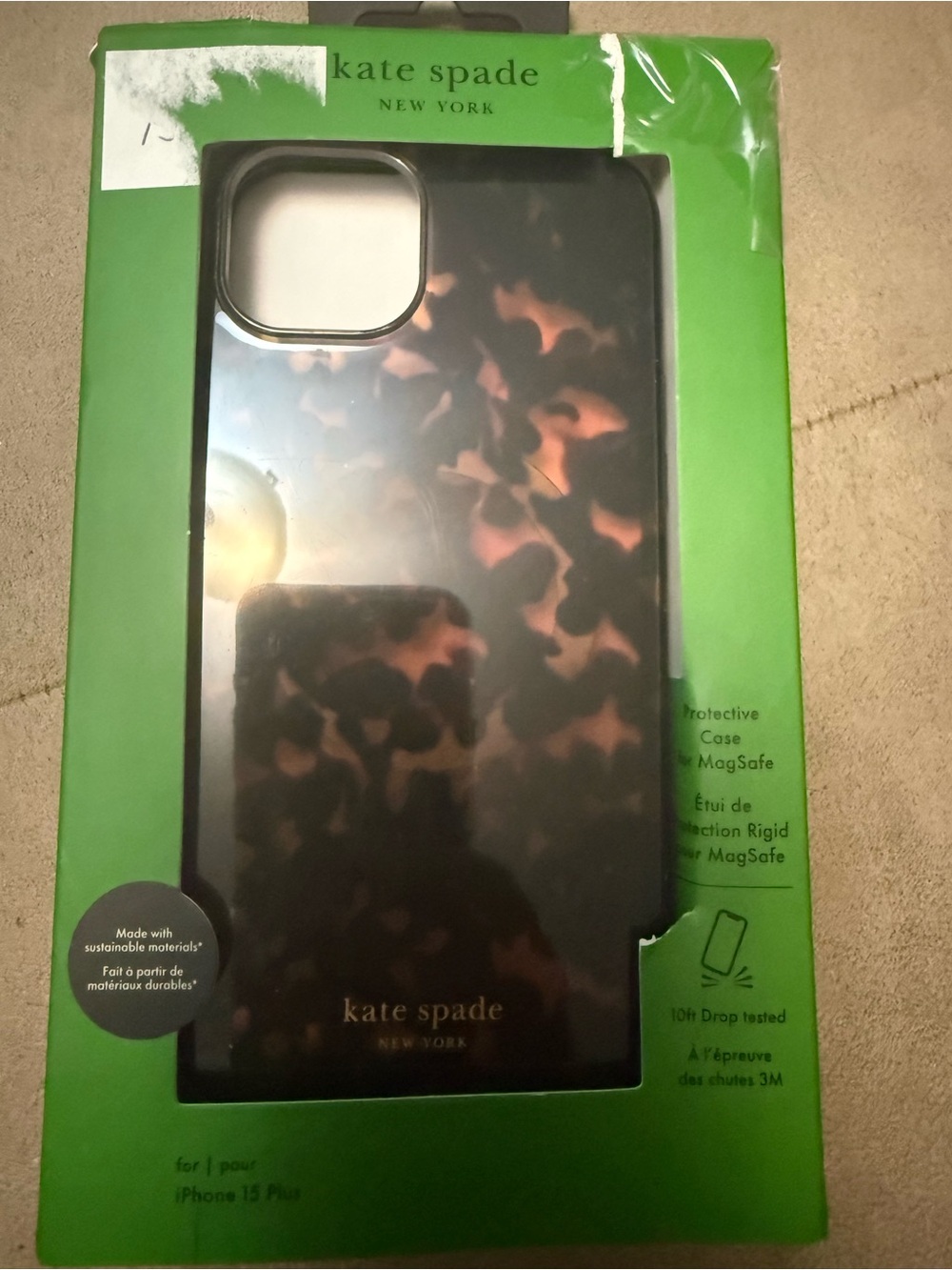 kate spade MagSafe iPhone Case